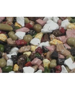 Шоколадови "камъчета" 