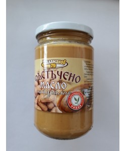 Фъстъчено масло натурално 320 гр. 