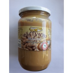 Фъстъчено масло натурално 720 гр. 