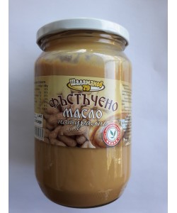 Фъстъчено масло натурално 720 гр. 