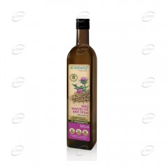 МАСЛО ОТ БЯЛ ТРЪН, Milk Thistle, 250 ml, Биохерба 