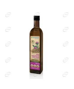 МАСЛО ОТ БЯЛ ТРЪН, Milk Thistle, 250 ml, Биохерба 